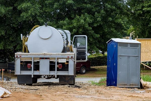 Porta Potty Rental of Fargo office